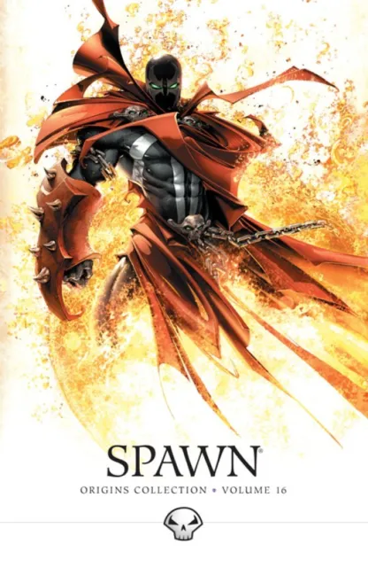 Spawn Origins Vol 16 Softcover TPB Graphic Novel