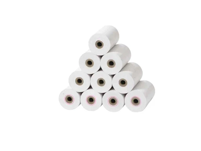 Wohler 4145 - Thermal Paper, for Wohler TD 100 Thermal Fast Printer