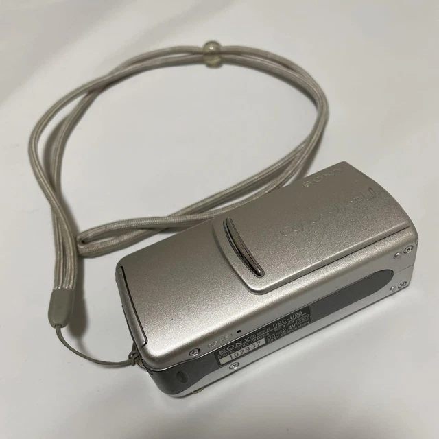 SONY DSC-U20 CYBER-SHOT U Digital Still Camera $134.50
