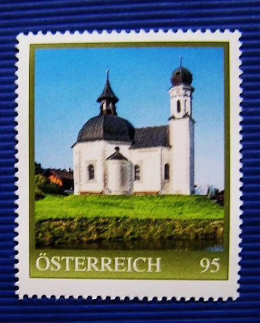 PM ME1 - Dorfkirchen "Seekirchl Seefeld" - Österreich PM 04-2024**