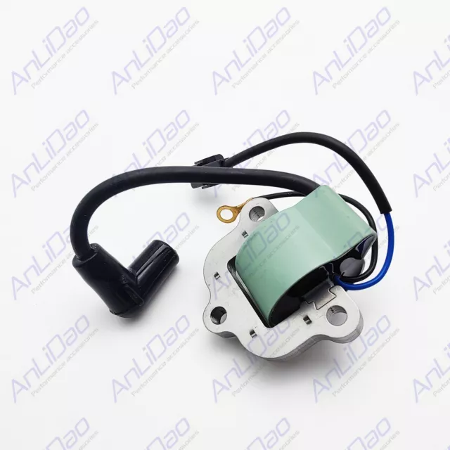 REPL Johnson Evinrude Ignition Coil 18-5172 581786 581370 502881 - 18,20,25,35HP
