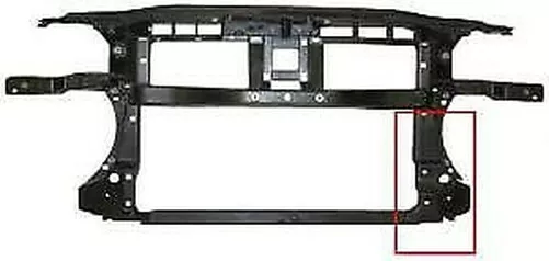 Revêtement Squelette Avant Pour VW Passat 2005 Au 2010 Essence 200-250-280Cv