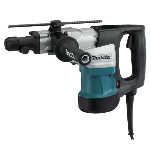 Makita 1-9/16'-Inch 11.0 Amp 8.4-Ft. Anti-Vibration Corded Rotary Hammer Spline 3