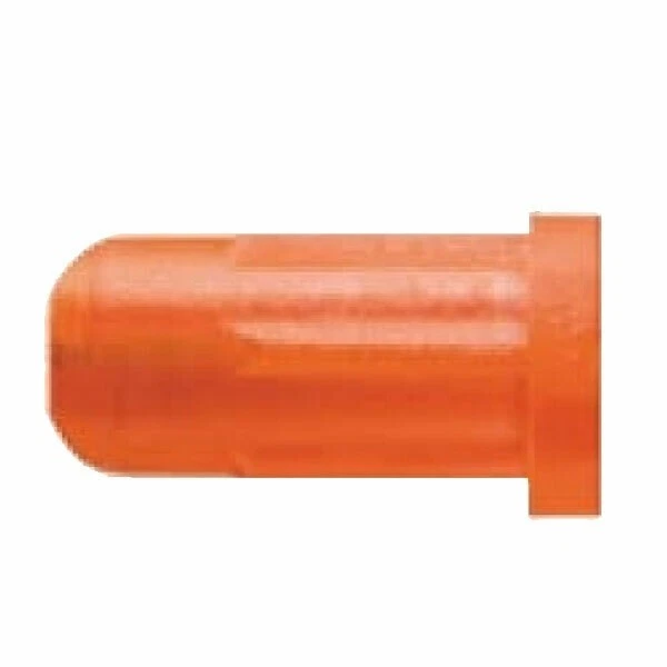 Easton Flat Nocks Flo Orange 2219 (12 Pack)