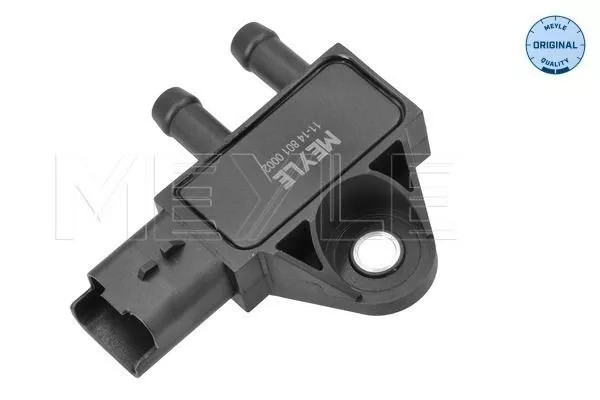 MEYLE 11-14 801 0002 Sensor, Abgasdruck für CITROËN OPEL PEUGEOT