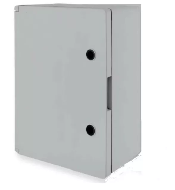 Coffret électrique ABS 600x400x200 étanche IP65 - Porte opaque