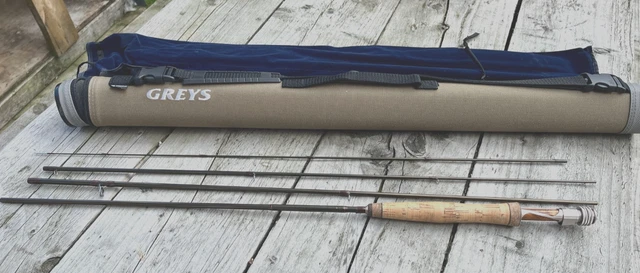 ロッド GREYS XF2 9'#6 4pcs grxi #5/6 Greys GRXi Reels and Spools Reel GRXi #7/8 : Amazon.co.uk