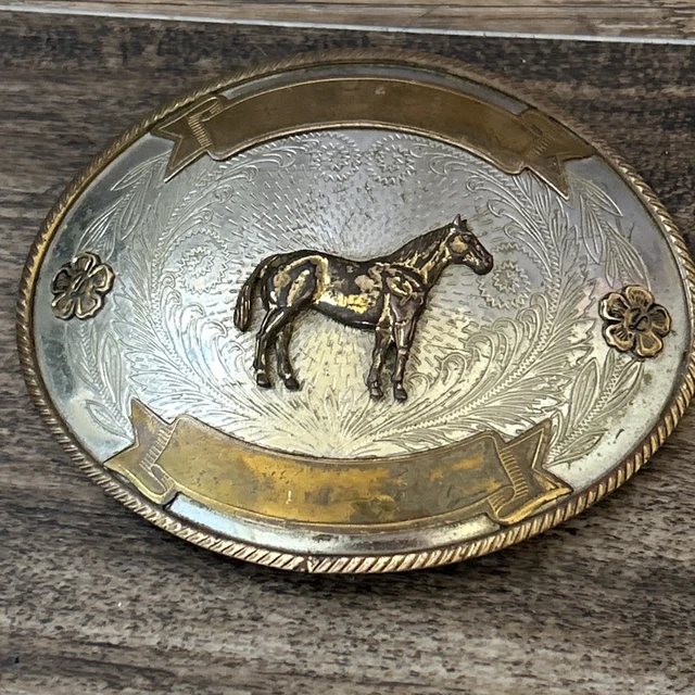 Belt Buckles, Western Americana, Cultures & Ethnicities  display picture 3