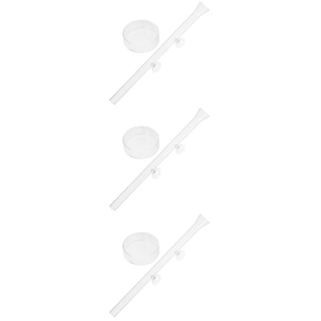 Lot De 3 Valves De Vidange D'air 25004 / 2500 Pour Pompe Filtration - Compatible Avec Pompes Intex Jusqu'à 2500 GPH
