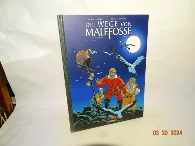 Allverlag - Die Wege Von Malefosse