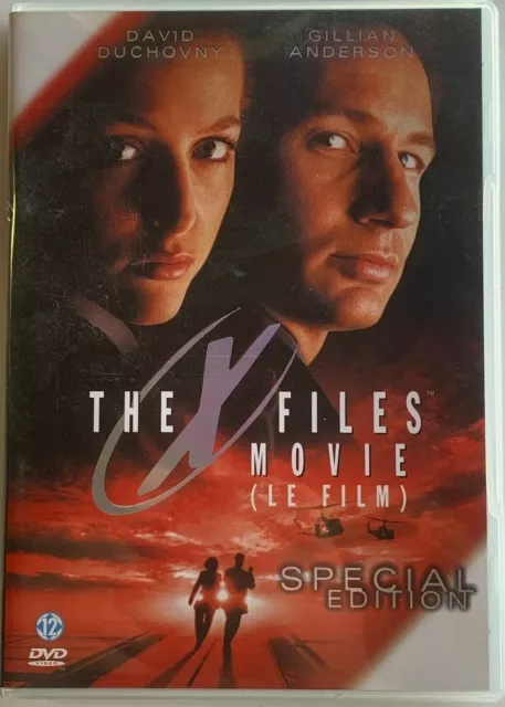 The X Files The Movie - Le film (dvd) Special Edition