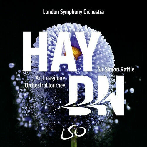 Joseph Haydn : Haydn: An Imaginary Orchestral Journey [New & Sealed] CD