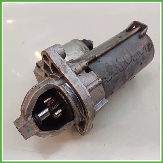 51890631 MOTORINO AVVIAMENTO Per FIAT GRANDE PUNTO (2Y) 1.4 16V Ber - Foto 2