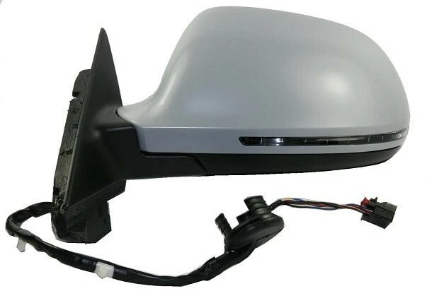 Spiegel Links Für A3 Limousine und Cabrio 2008-2010 Elec Abb Pfeil 10Pin