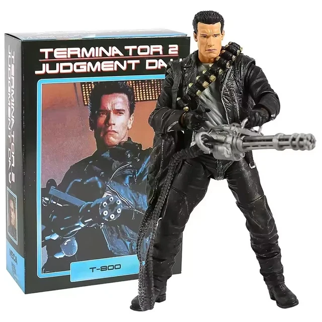 Figurine Terminator 2 Battle-Ready Terminator - Bandai Ichiban Kuji (Neuve)