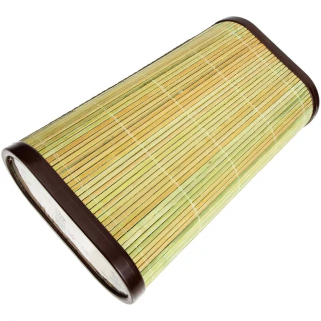 Almohada de cuello de bambú para dormir mayores-FW