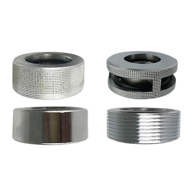Roue à Moleter Droite HSS - Couteau Moletage Tour 1.6 Mm Intérieur, Outil Gaufrage Robuste Et Précis