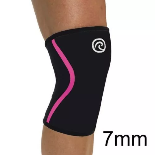 Rehband CrossFit Knee Support Rx Line 105434 Injury Fitness Weightlifting | 7mm