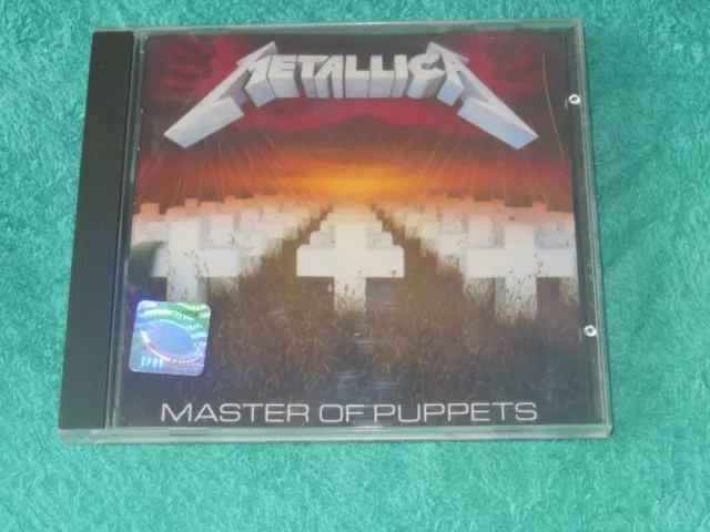 Metallica / Cd / Master Of Puppets