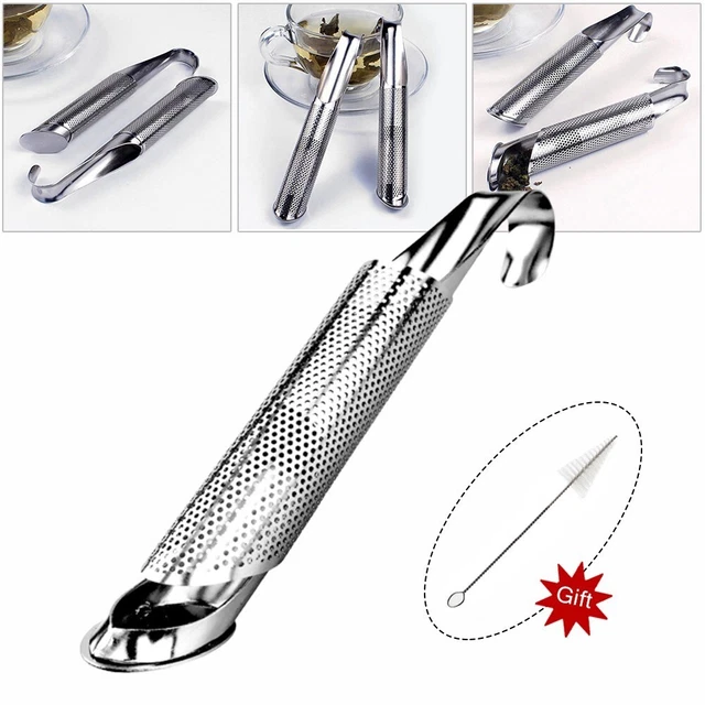Passoire Thé Infuseur Barre Dîner Accessoires Diffuseur Filtre Herbal Feuilles