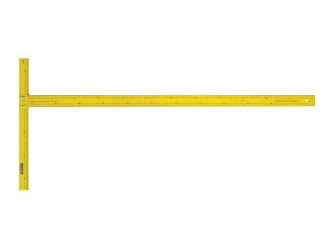 Stanley Tools Drywall T-Square Metric 1220mm (4ft)