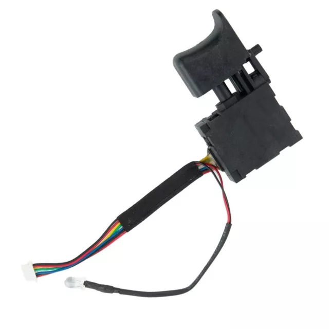 36V sans Fil / Électrique Clé Switch-Speed Contrôle Pousseur Bouton Trigger