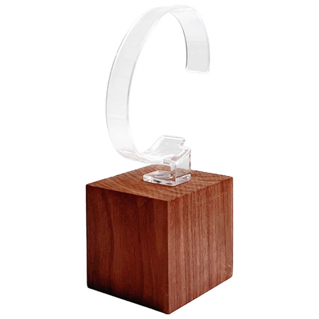 Supporto per orologio tavolo Supporto per orologio polso Supporto per
