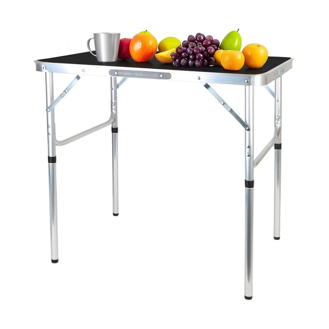 CAMPINGTISCH KLAPPTISCH GARTENTISCH Falt-Campingtisch Outdoor Tisch ...