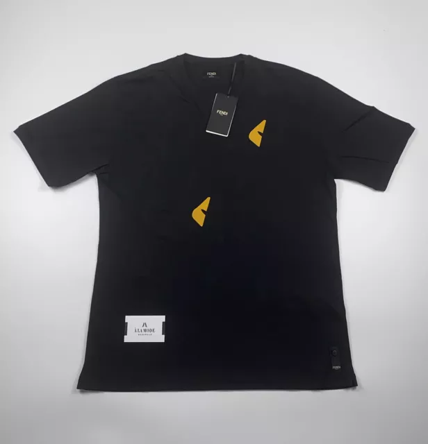 Fendi bug sales eyes t shirt