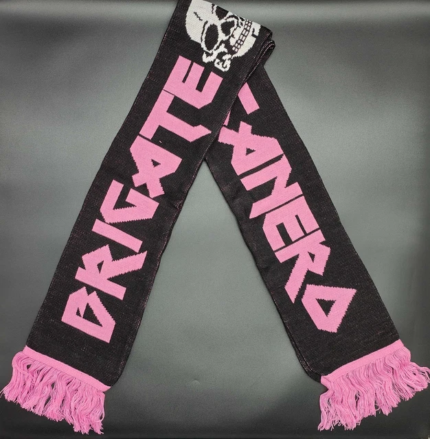 SCIARPA SCARF CALCIO ULTRAS BRIGATE CIVITANOVA bufanda Schal écharpe EUR 32,50 - IT