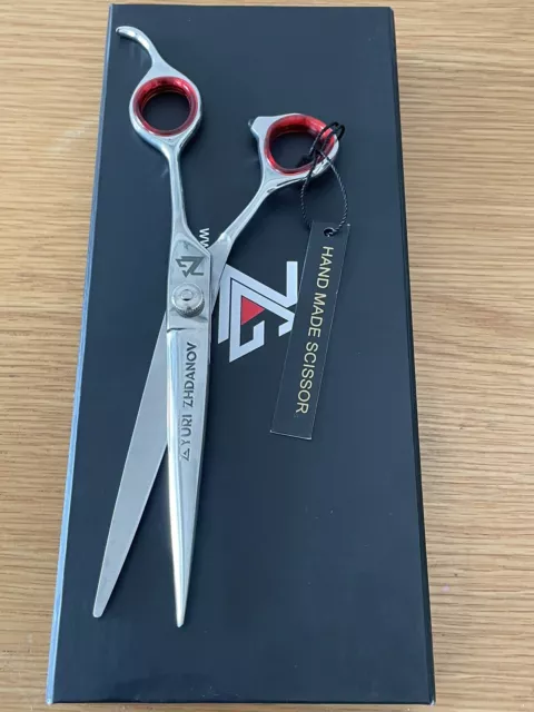 7’’ inches Professional Hairdressing Barber Stylish Scissors Smooth Solid Sharp