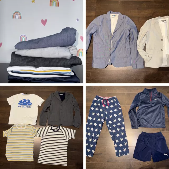 Boys Clothes Bundle Aged 11-12 Years