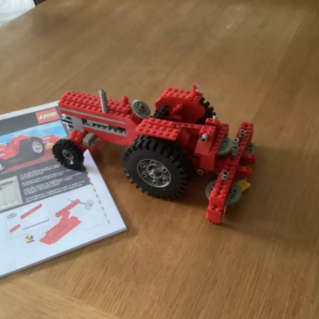 Lego shop technic 851