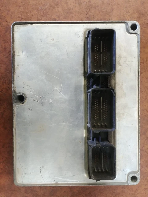 2005 2006 POWERSTROKE 6.0 Diesel PCM ECU Ford F250 SD F350 6C3A-12A650-CMB TTP1