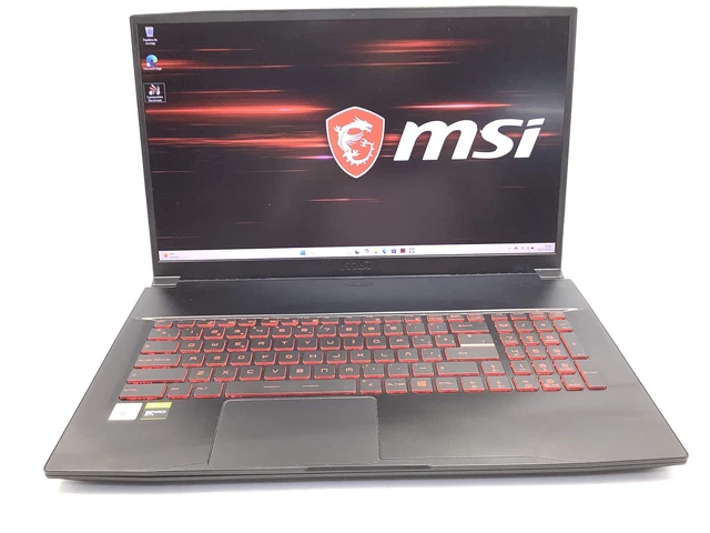 Gaming Laptop Msi 17f3 PORTATIL MSI MS-17F3, Intel Core I7