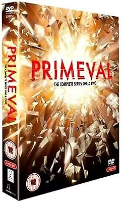 Primeval - Series 1 & 2 Box Set [DVD], , Used; Acceptable DVD