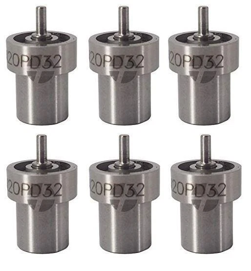6 x injector nozzle for Toyota Landcruiser 1HZ DN20PD32 DENSO Replacement 6 x injector nozzle for Toyota Landcruiser 1HZ DN20PD32 DENSO Replacement