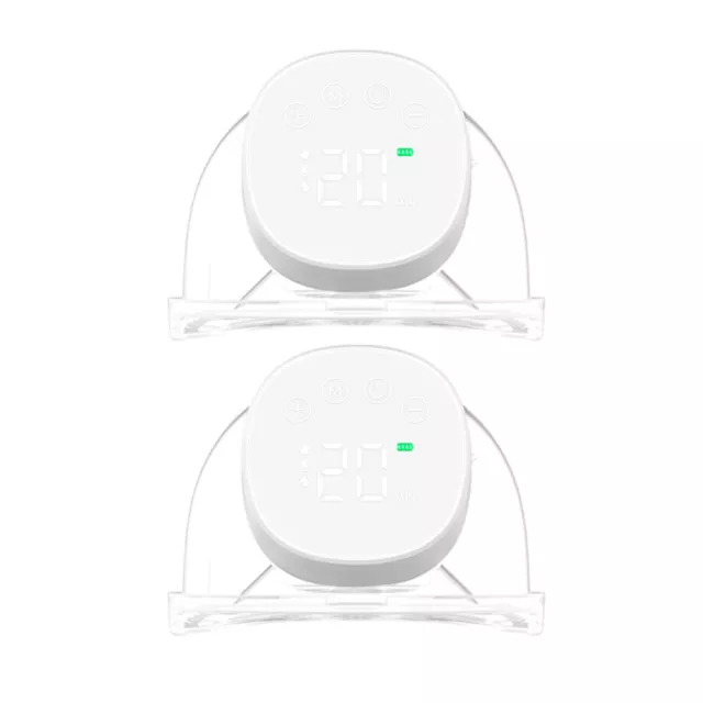Tire-lait électrique mains libres portable, silencieux et Invisible, 3 E9P0