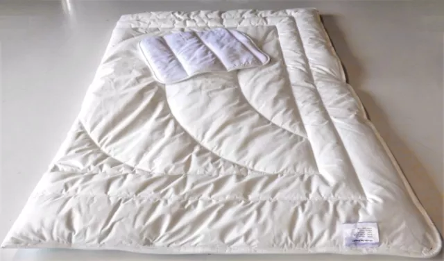 Infantil Alérgica Fundas Nórdicas Set 2 Teilig. Tamaño 100 X 135cm. Trevira /