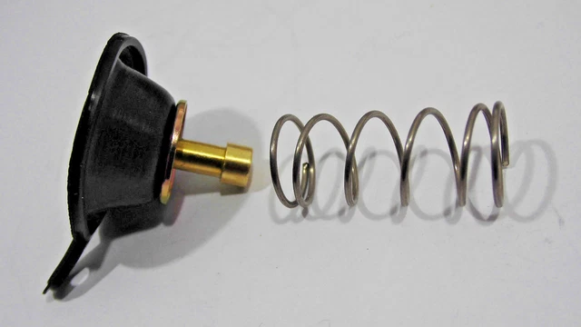 COPERCHIO DIAFRAMMA POMPA CARBURATORE SOLEX 30 PIB - Carburatori Italia