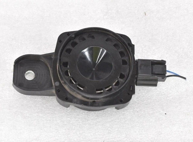 2018 - 2020 Alfa Romeo Stelvio Anti Theft Alarm Siren Horn 00505529720 30100571