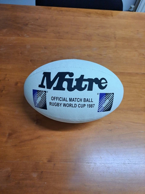 Rugby Ball Mitre FOR SALE! - PicClick