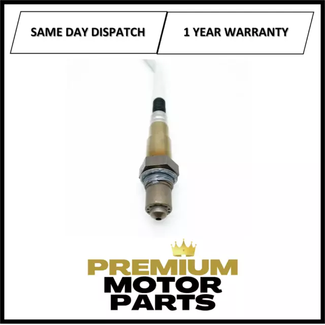 Lambda Oxygen Sensor For Citroen C1 Peugeot 107 Toyota Aygo 1.0 Rear 2