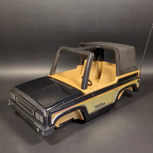 Camion Jouet Tonka Mighty Tonka Bronco 835 TR - Occasion En Bon état D'origine