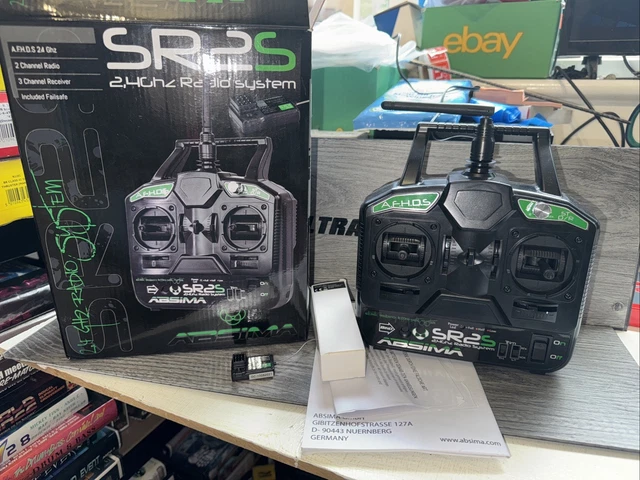 Récepteurs, émetteurs, Commandes radio, électroniques, Véhicules