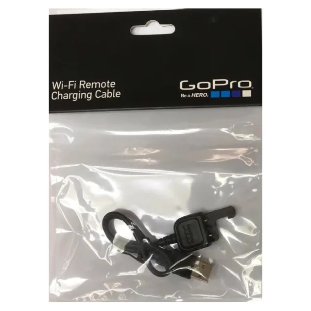Cable de carga remota Wi-Fi GoPro AWRCC-001 EE. UU.*Estados Unidos