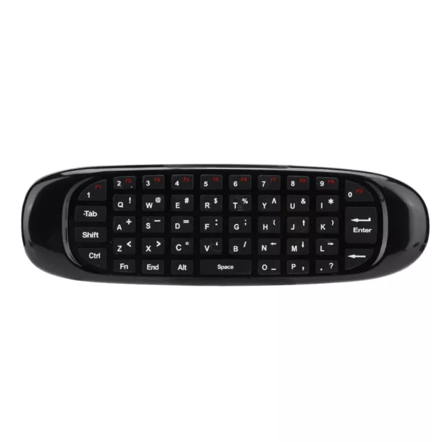 C120 USB 2.4G Wireless Flying Mouse Keyboard Remote Control For /Mac FD5