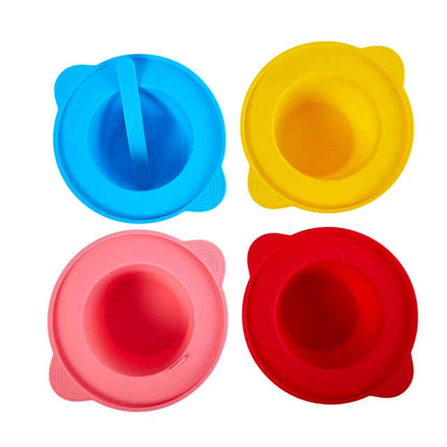 Ciotola cera in silicone 400 ml resistente al calore ciotola di fusione cera riscaldatore cera maschera di bellezza-x