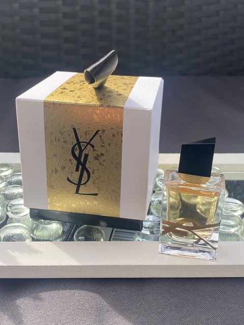 Miniature eau de parfum Libre YSL YVES SAINT LAURENT 7.5ml