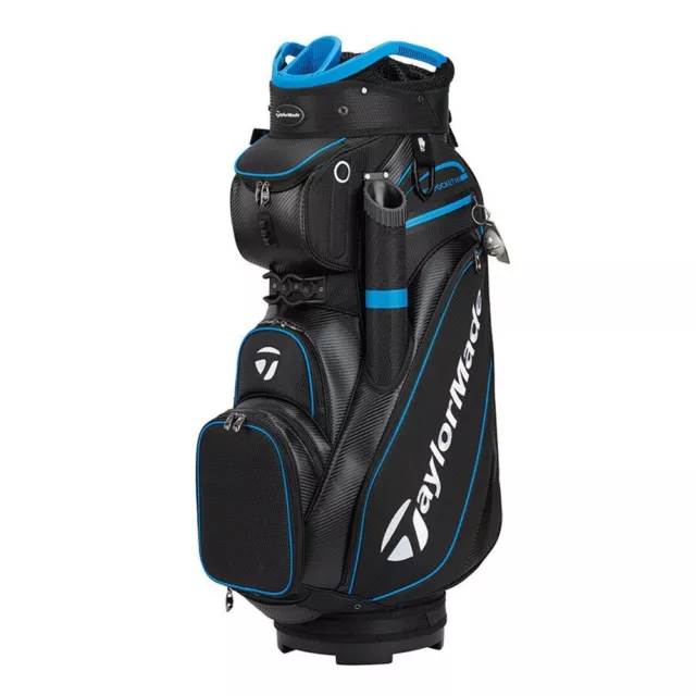 TaylorMade TM23 Premium Cart Bag